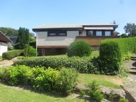 Ferienhaus Bianca Meschede Dış mekan fotoğraf