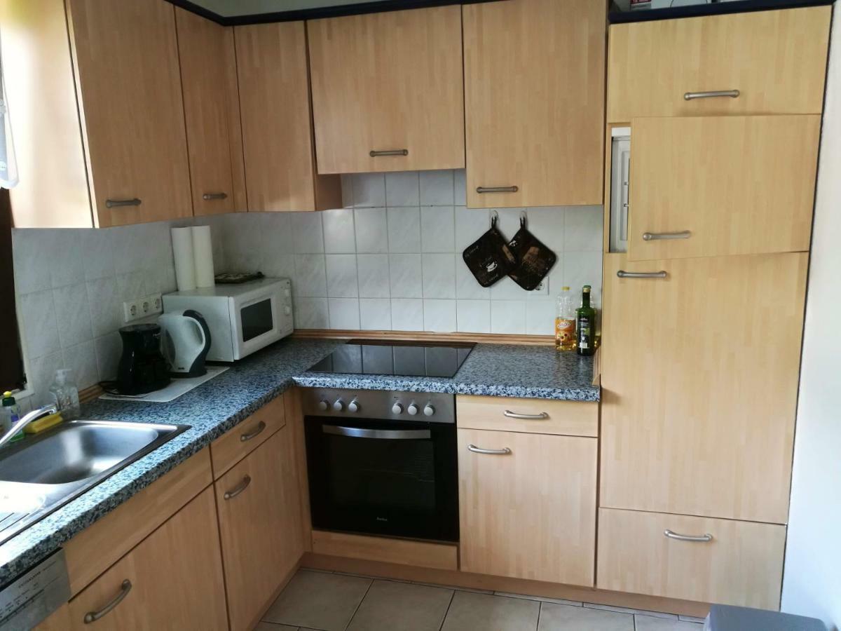 Ferienhaus Bianca Meschede Dış mekan fotoğraf