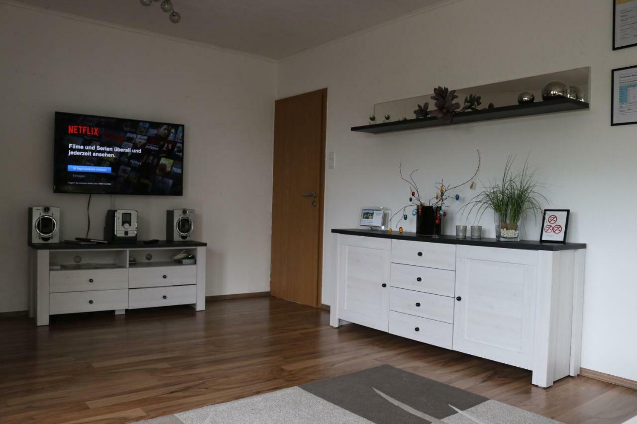 Ferienhaus Bianca Meschede Dış mekan fotoğraf
