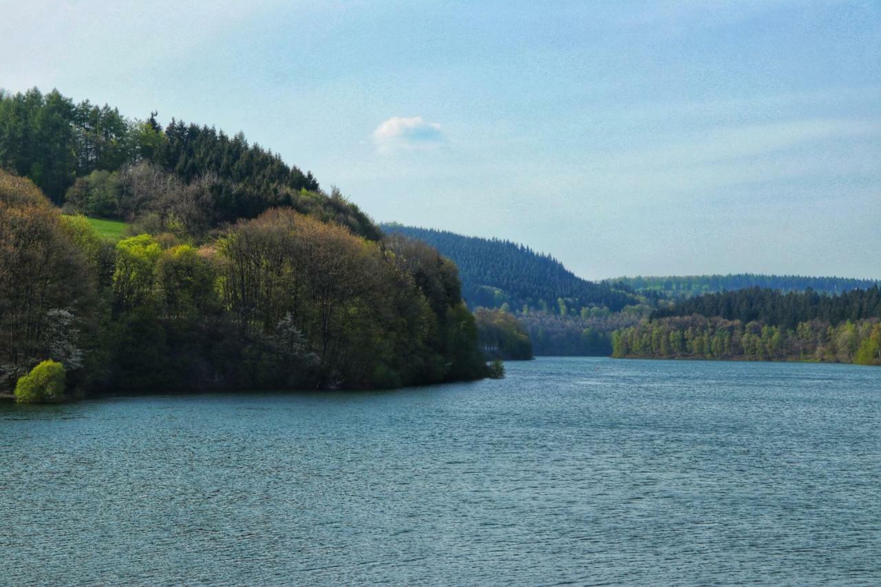Ferienhaus Bianca Meschede Dış mekan fotoğraf