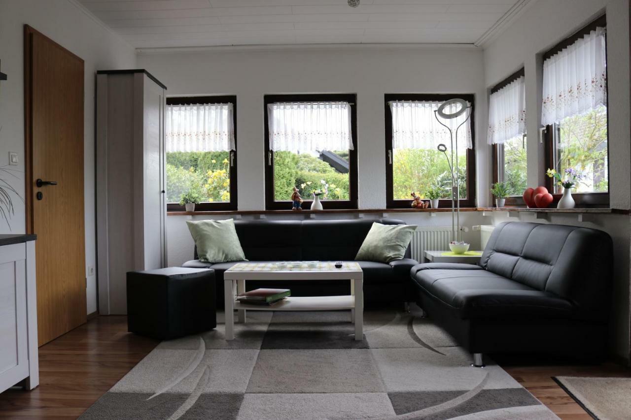 Ferienhaus Bianca Meschede Dış mekan fotoğraf