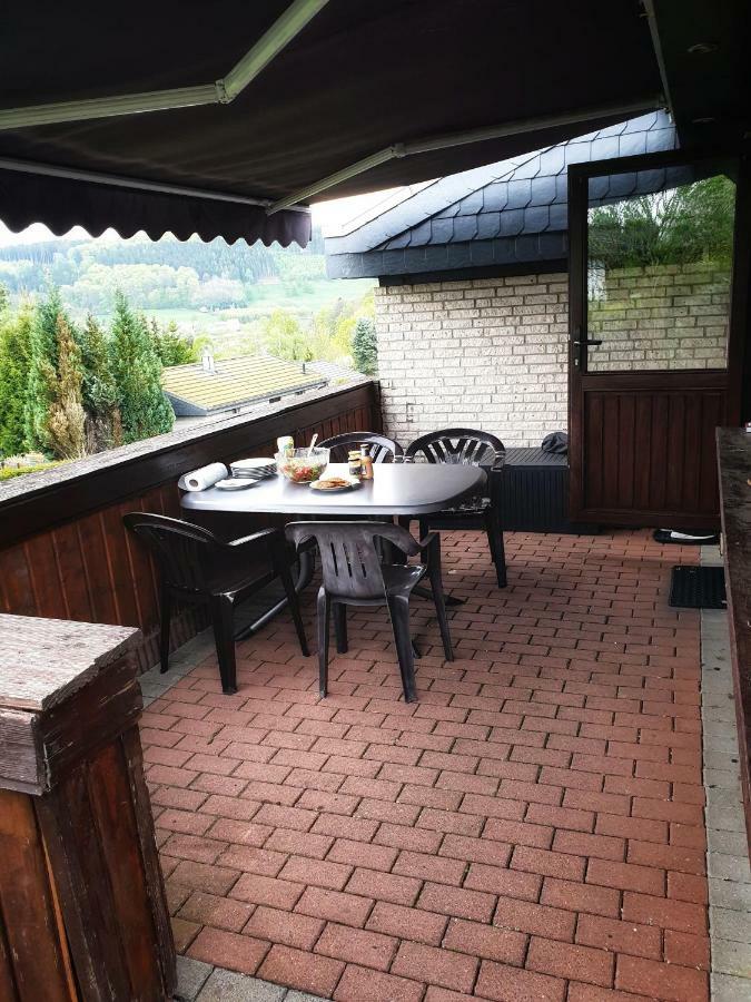 Ferienhaus Bianca Meschede Dış mekan fotoğraf