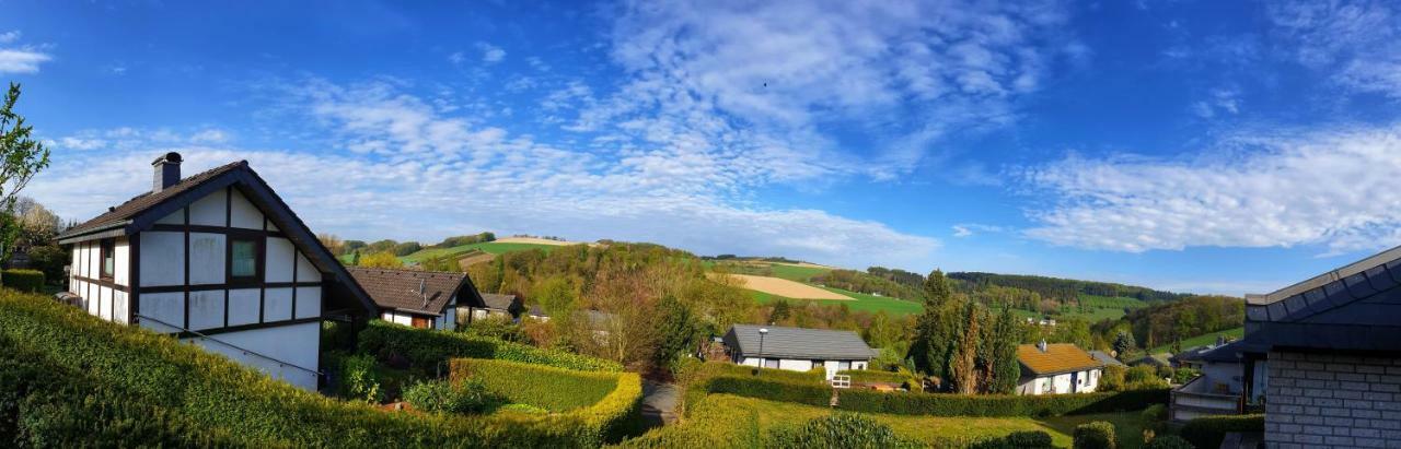 Ferienhaus Bianca Meschede Dış mekan fotoğraf