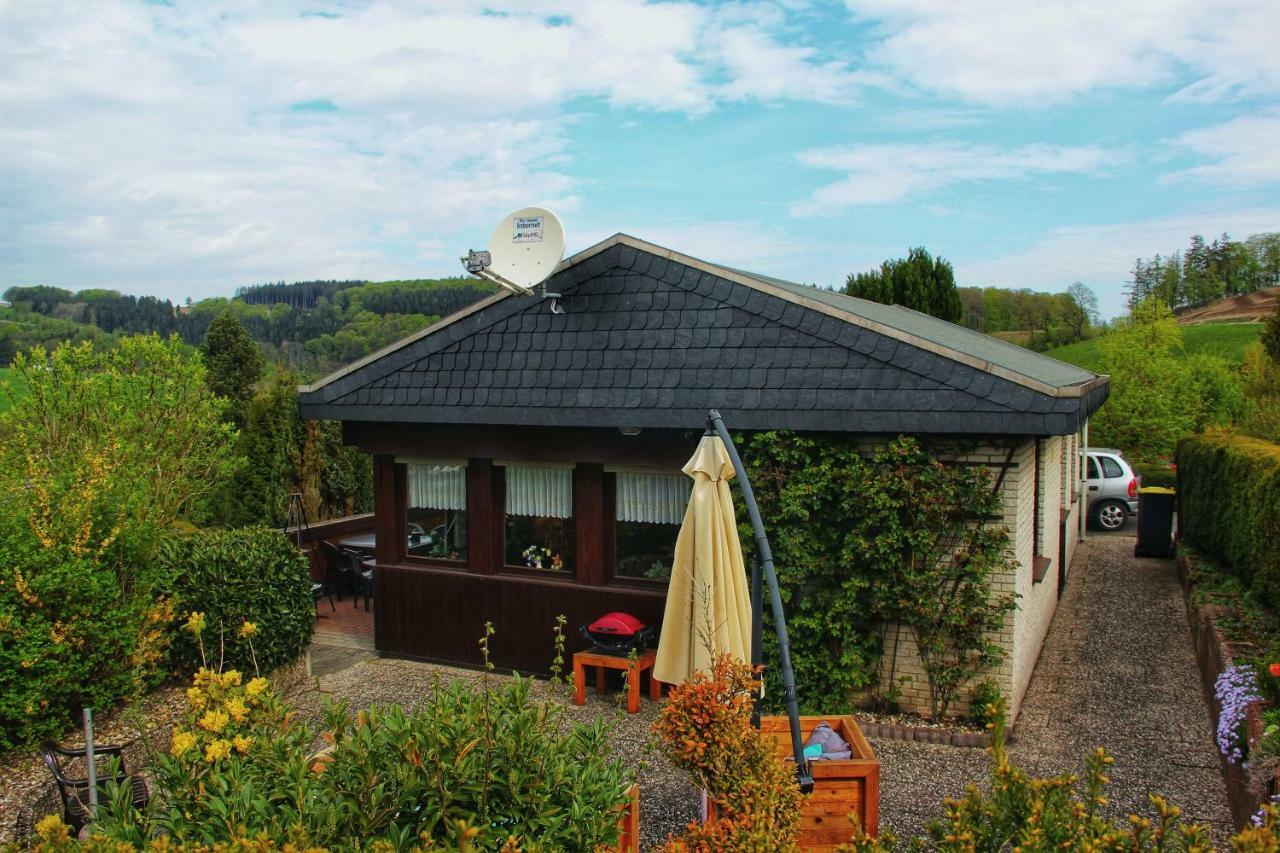 Ferienhaus Bianca Meschede Dış mekan fotoğraf